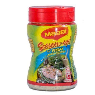 Maggi Fish Seasoning 125G .